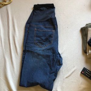 Maternity jeans